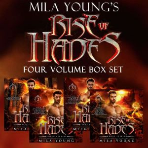Gods and Monsters Box Set Books 1-4: A reverse harem greek god paranormal romance, Mila Young