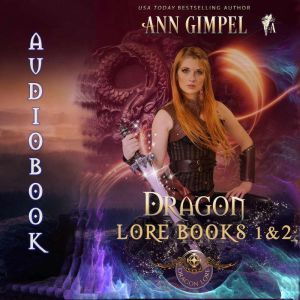 Dragon Lore, Books 1&2: Highland Fantasy Romance, Ann Gimpel