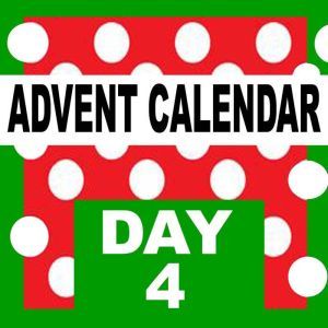 Advent Calendar:: Starting on December 1st, count the days till Christmas-eve., Sophia Behal