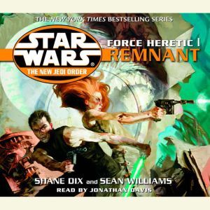 Star Wars: The New Jedi Order: Force Heretic I: Remnant, Sean Williams