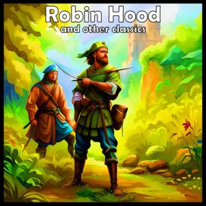 Robin Hood - and other classics, Hans Christian Andersen