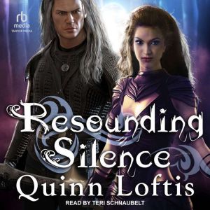 Resounding Silence: A Grey Wolves Series Novella, Quinn Loftis