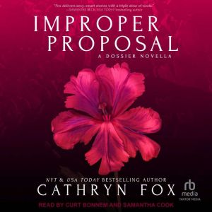 Improper Proposal, Cathryn Fox