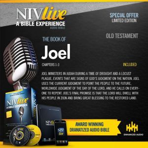 NIV Live:  Book of Joel: NIV Live: A Bible Experience, Inspired Properties LLC