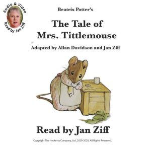 The Tale of Mrs. Tittlemouse, Allan Davidson