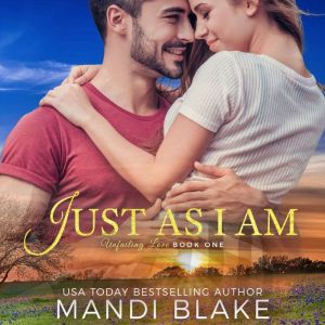 Just as I Am: A Sweet Christian Romance, Mandi Blake