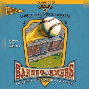 Game 3: #3 in the Barnstormers Tales of the Travelin', Loren Long