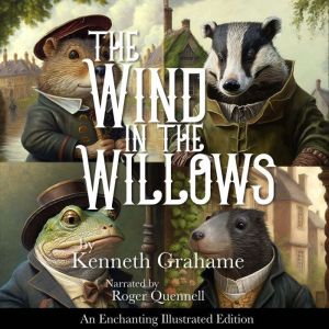 The Wind in the Willows: An Enchanting Illustrated Edition, Kenneth Grahame
