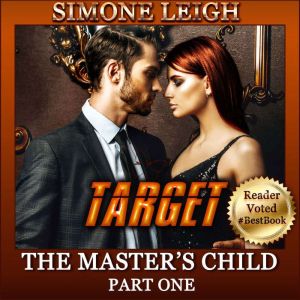 Target: A BDSM Menage Erotic Thriller, Simone Leigh