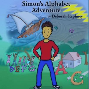 Simon's Alphabet Adventure, Deborah Stephney