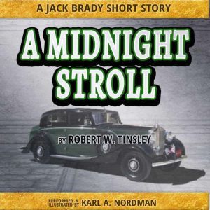 A Midnight Stroll, Robert Tinsley