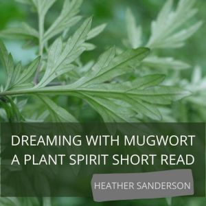 Dreaming with Mugwort: A Plant Spirit Short Read, Heather Sanderson