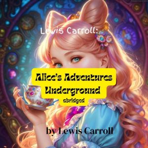 Alice's Adventures In Wonderland - Abridged: This is all of Alice's Marvelous adventures underground, just shortened a bit for the enjoyment of younger listeners, Lewis Carroll