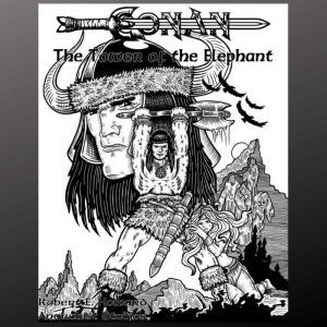 The Tower of the Elephant: Conan, Robert E Howard