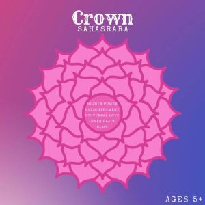 Above it All: Unleashing the Power of the Crown Chakra, Papaya Frostt