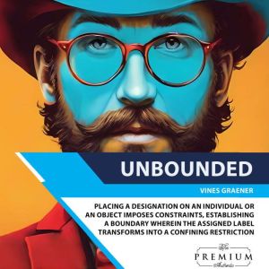 Unbounded: Placing a designation on an individual or an object imposes constraints, establishing a boundary wherein the assigned label transforms into a confining restriction, Vines Graener