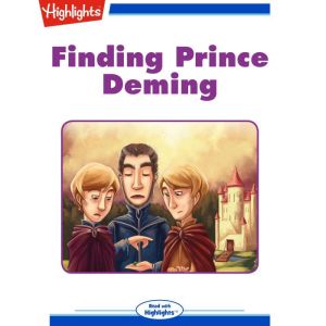 Finding Prince Deming, Clare Mishica