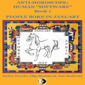 People Born In January, Andrey Davydov