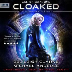 Cloaked: Age Of Expansion - A Kurtherian Gambit Series, Ell Leigh Clarke
