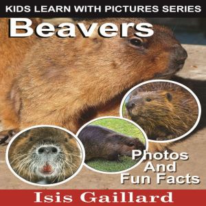Beavers: Beavers: Photos and Fun Facts for Kids, Isis Gaillard