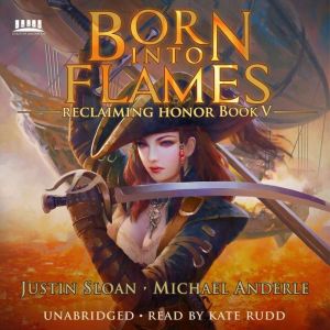 Born Into Flames: A Kurtherian Gambit Series, Justin Sloan