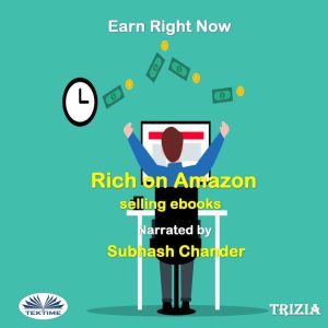 Rich On Amazon Selling Ebooks, Trizia