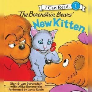The Berenstain Bears' New Kitten, Jan Berenstain
