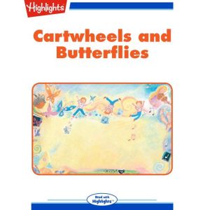 Cartwheels and Butterflies, Eileen Spinelli