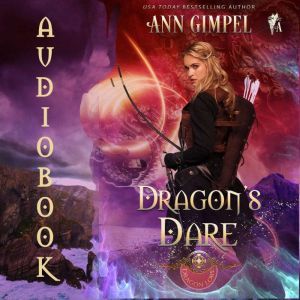 Dragon's Dare: Highland Fantasy Romance, Ann Gimpel