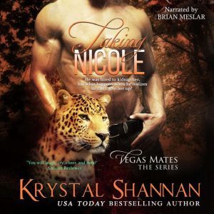Taking Nicole, Krystal Shannan