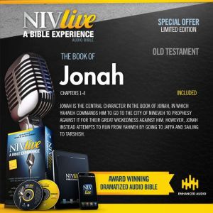 NIV Live:  Book of Jonah: NIV Live: A Bible Experience, Inspired Properties LLC