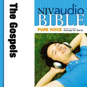 Pure Voice Audio Bible - New International Version, NIV: The Gospels, Zondervan