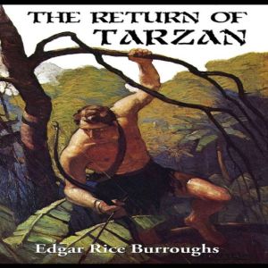 The Return of Tarzan, Edgar Rice Burroughs