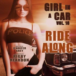 Girl in a Car Vol. 16: Ride Along, Jennifer Grey