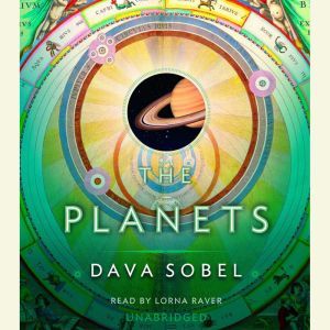 The Planets, Dava Sobel