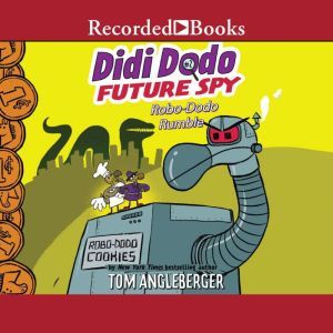 Didi Dodo, Future Spy: Robo-Dodo Rumble, Jared Chapman