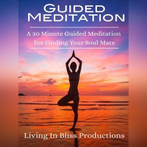 Guided Meditation: A 30 Minute Guided Mediation For Finding Your Soul Mate, Living In Bliss Productions