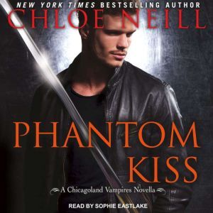 Phantom Kiss, Chloe Neill