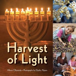 Harvest of Light, Allison Maile Ofanansky