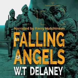 A Falling of Angels: Where truth and falsehood endlessly reflect and refract one another and nothing is quite what it seems!, W.T.Delaney