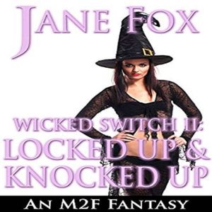 Wicked Switch II: Locked Up & Knocked Up, An M2F Fantasy, Jane Fox