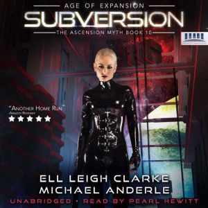 Subversion: Age Of Expansion - A Kurtherian Gambit Series, Ell Leigh Clarke