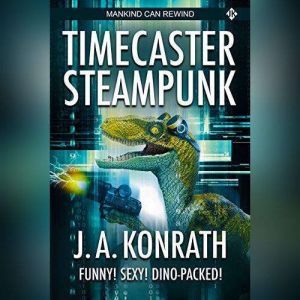 Timecaster, J. A. Konrath