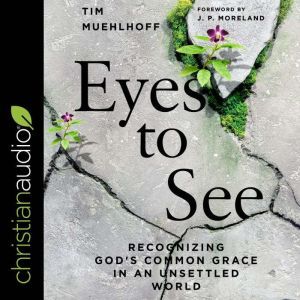Eyes to See: Recognizing God's Common Grace in an Unsettled World, Tim Muehlhoff
