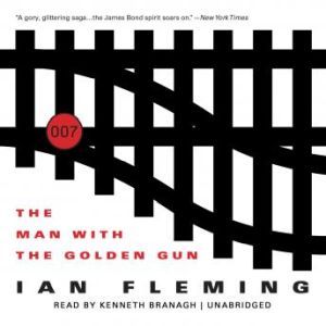 The Man with the Golden Gun, Ian Fleming