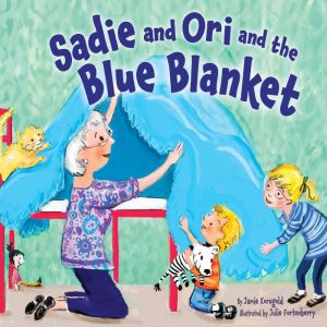Sadie and Ori and the Blue Blanket, Jamie Korngold