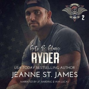 Guts & Glory: Ryder, Jeanne St. James