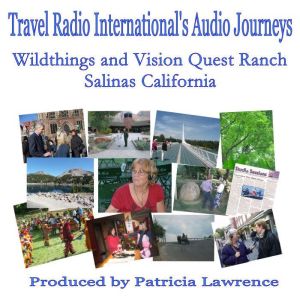Wildthings and Vision Quest Ranch: Salinas California, Patricia L. Lawrence