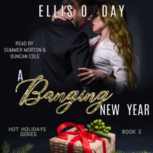A Banging New Year: A steamy, holiday, military romantic comedy., Ellis O. Day