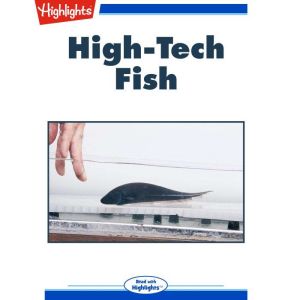 High-Tech Fish, Jack Myers
